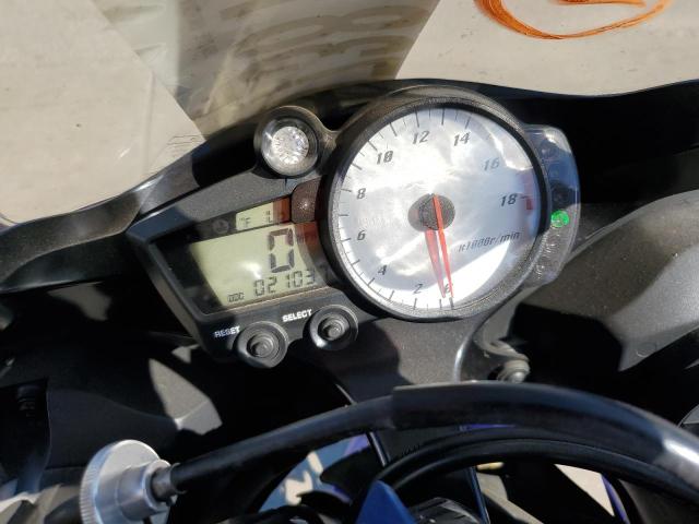 2004 YAMAHA R6 JYARJ06E04A013849