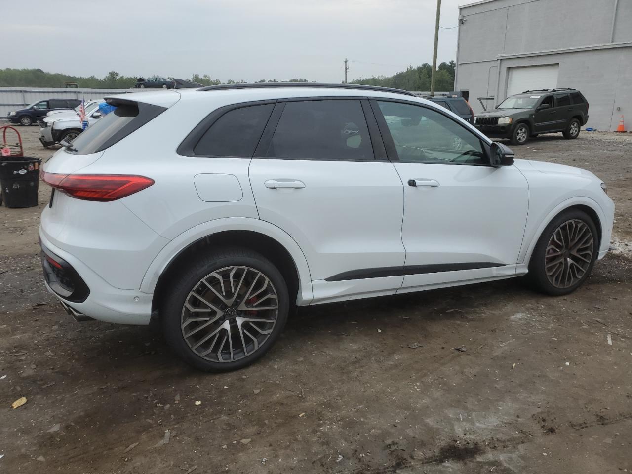 AUDI SQ5 PREMIUM PLUS