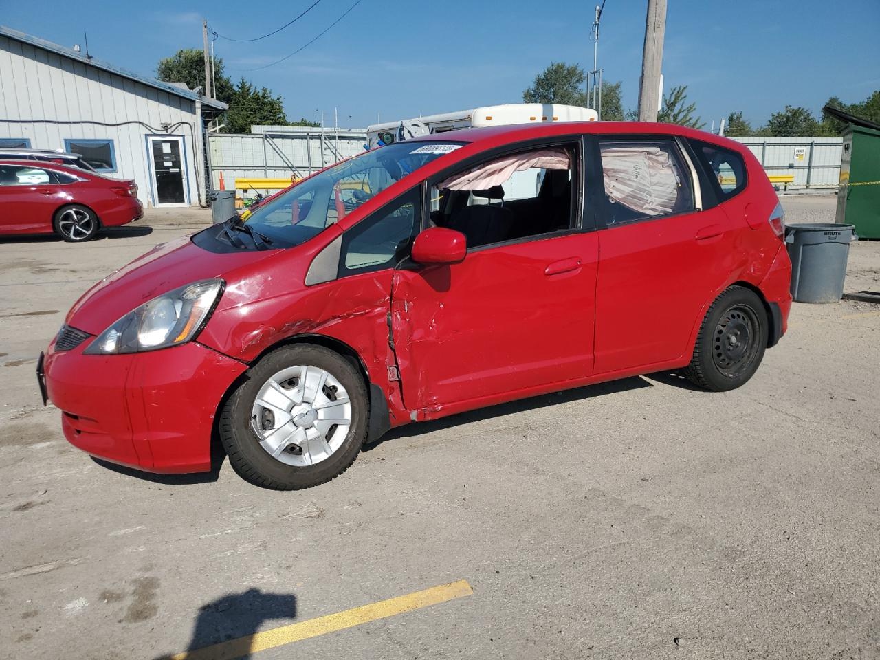 HONDA FIT