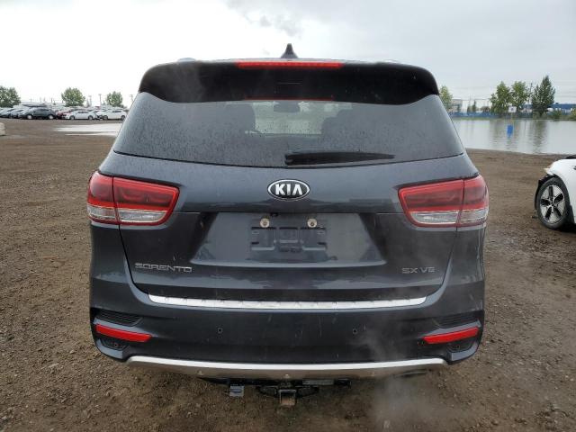 2017 KIA SORENTO SX - 5XYPKDA5XHG222478
