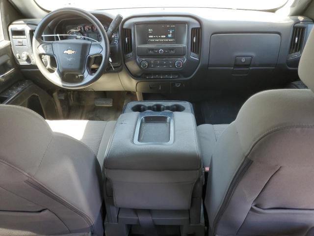 2017 CHEVROLET SILVERADO C1500 1GCRCNEC9HZ180424