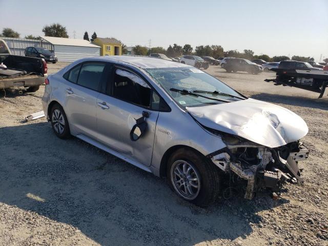 2020 TOYOTA COROLLA LE JTDEBRBE4LJ000966
