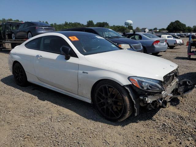 2017 MERCEDES-BENZ C 43 4MATI WDDWJ6EB9HF450359