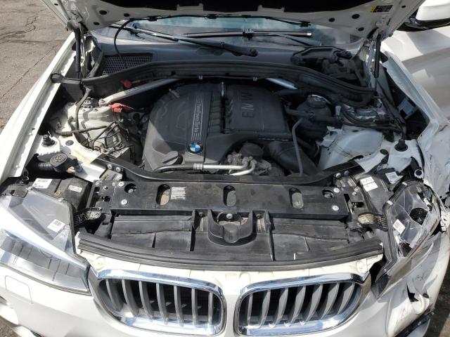 2017 BMW X3 XDRIVE3 5UXWX7C39H0W39217