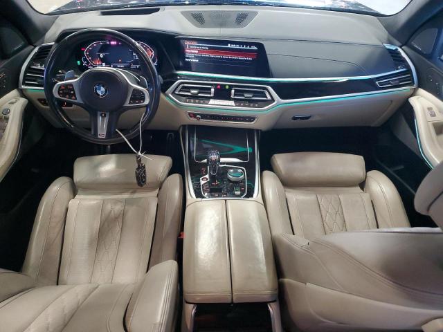 2021 BMW X7 XDRIVE4 - 5UXCW2C08M9F03281