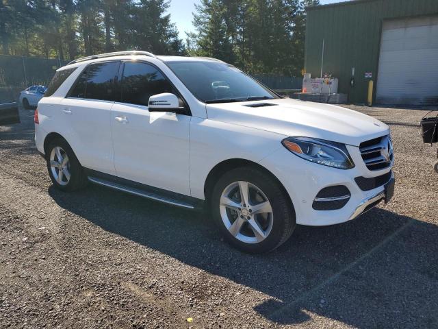 2016 MERCEDES-BENZ GLE 350 4MATIC 4JGDA5HB8GA809912