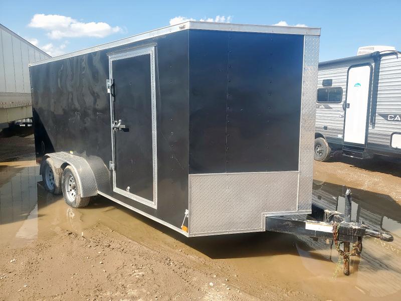 STALLION MANUFACTURING TRAILER