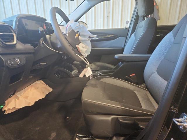 2025 CHEVROLET TRAILBLAZE - KL79MRSL3SB212600