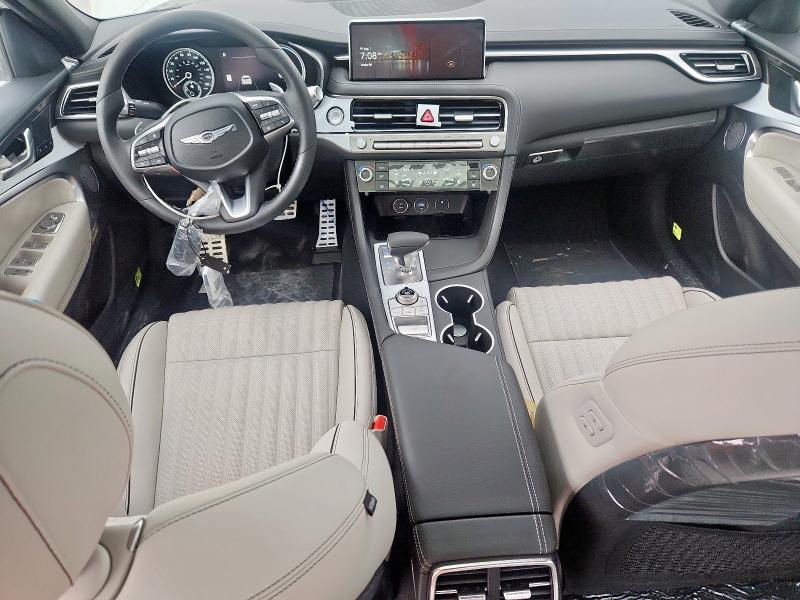 2026 GENESIS G70 SPORT PRESTIGE KMTG54SE4TU160526