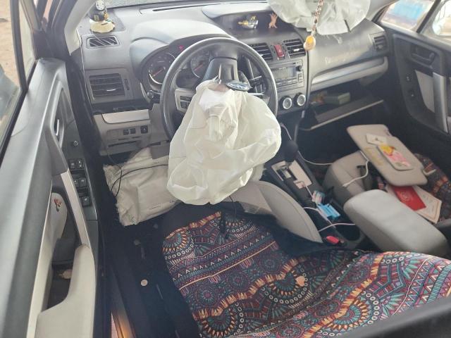 2015 SUBARU FORESTER 2.5I PREMIUM - JF2SJADC9FH411215