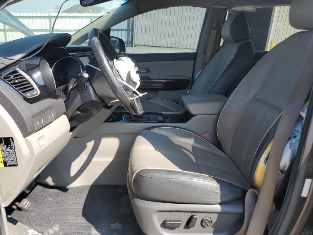 2016 KIA SEDONA EX - KNDMC5C12G6170894