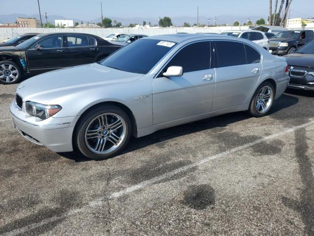 BMW 760 LI