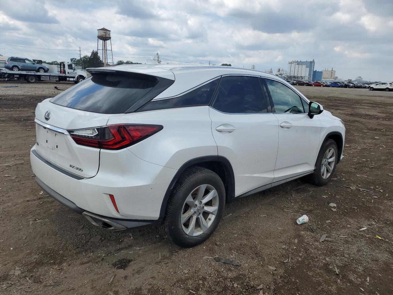 LEXUS RX 350 BASE