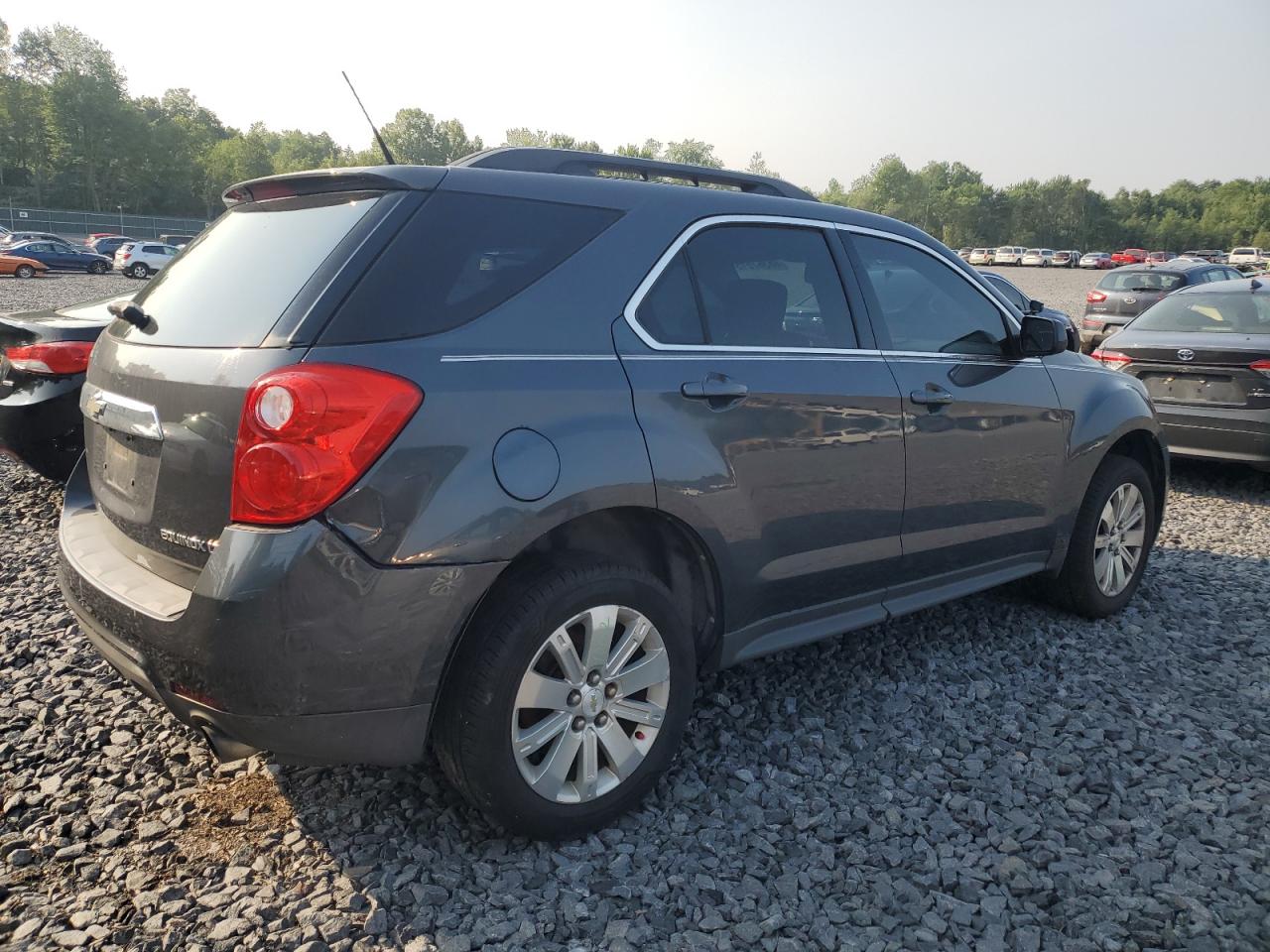 CHEVROLET EQUINOX LT