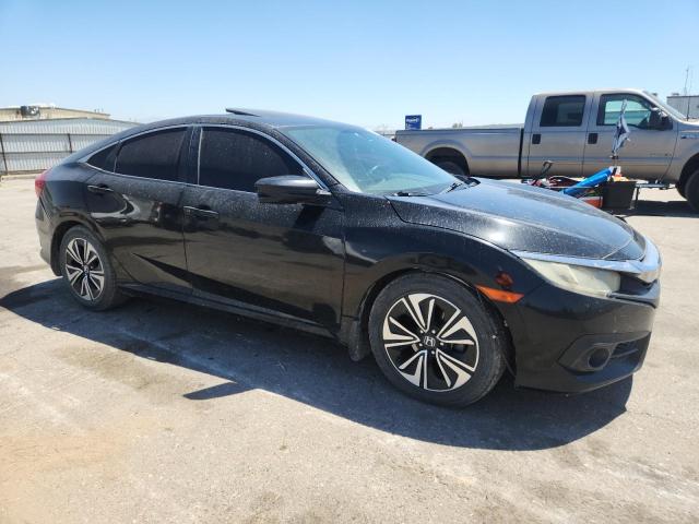 2016 HONDA CIVIC EXL 2HGFC1F77GH646090