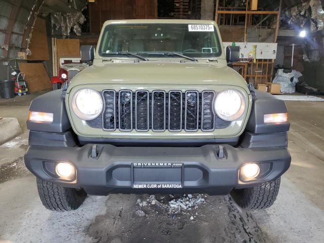 2025 JEEP WRANGLER SPORT 1C4PJXDN9SW508655