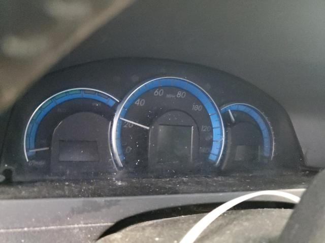 2012 TOYOTA CAMRY HYBR - 4T1BD1FKXCU035908