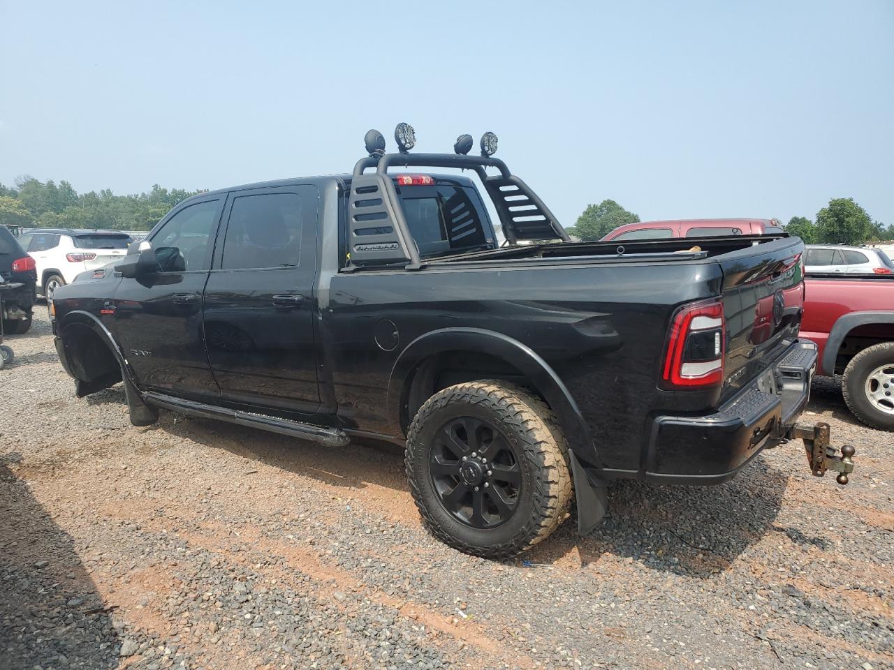 RAM 2500 LARAMIE