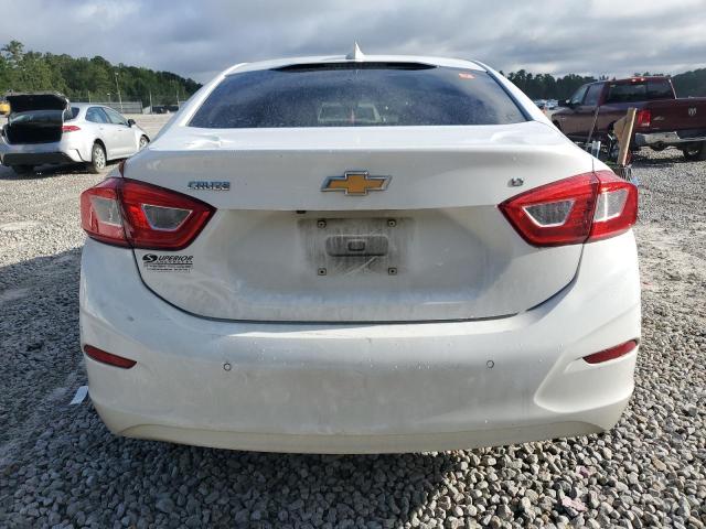 2019 CHEVROLET CRUZE LT 1G1BE5SM8K7143160