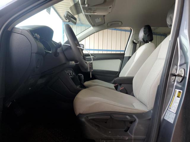 2018 VOLKSWAGEN TIGUAN S - 3VV0B7AXXJM131287