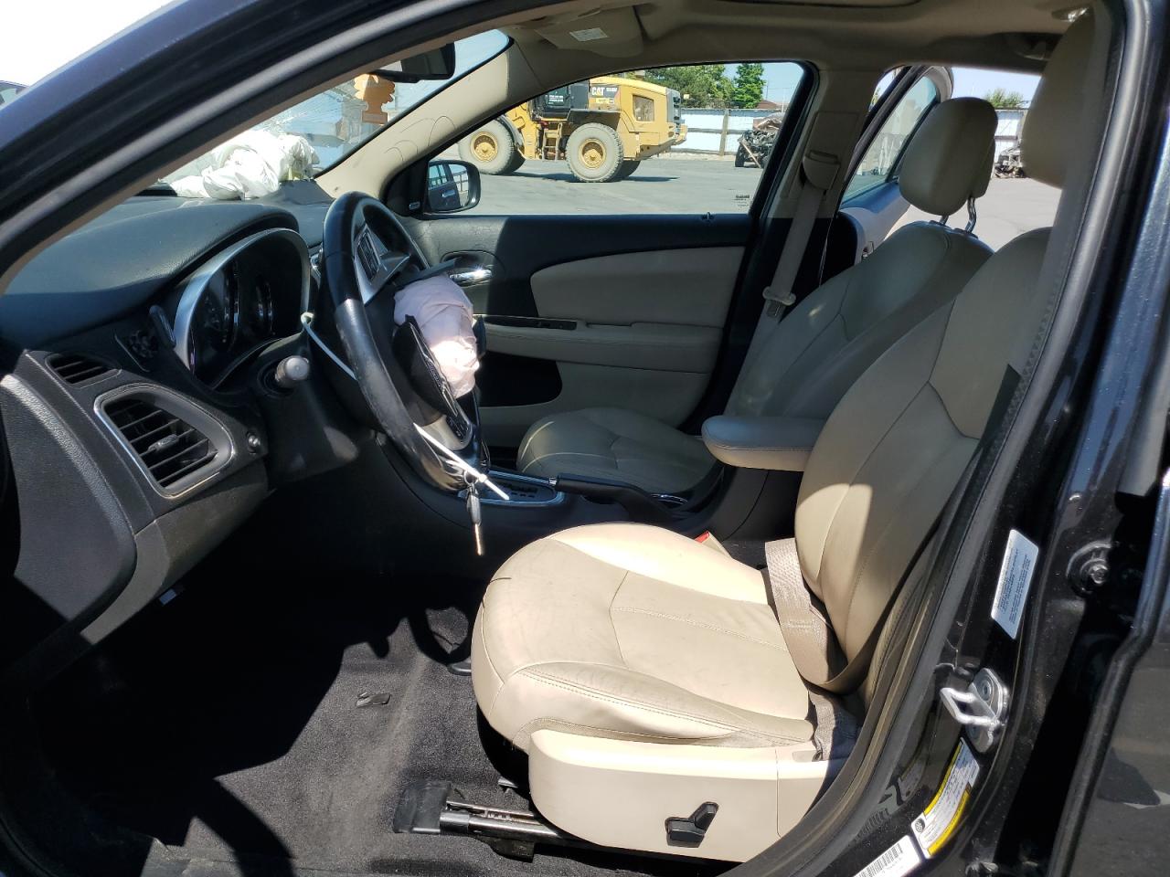 CHRYSLER 200 LIMITED