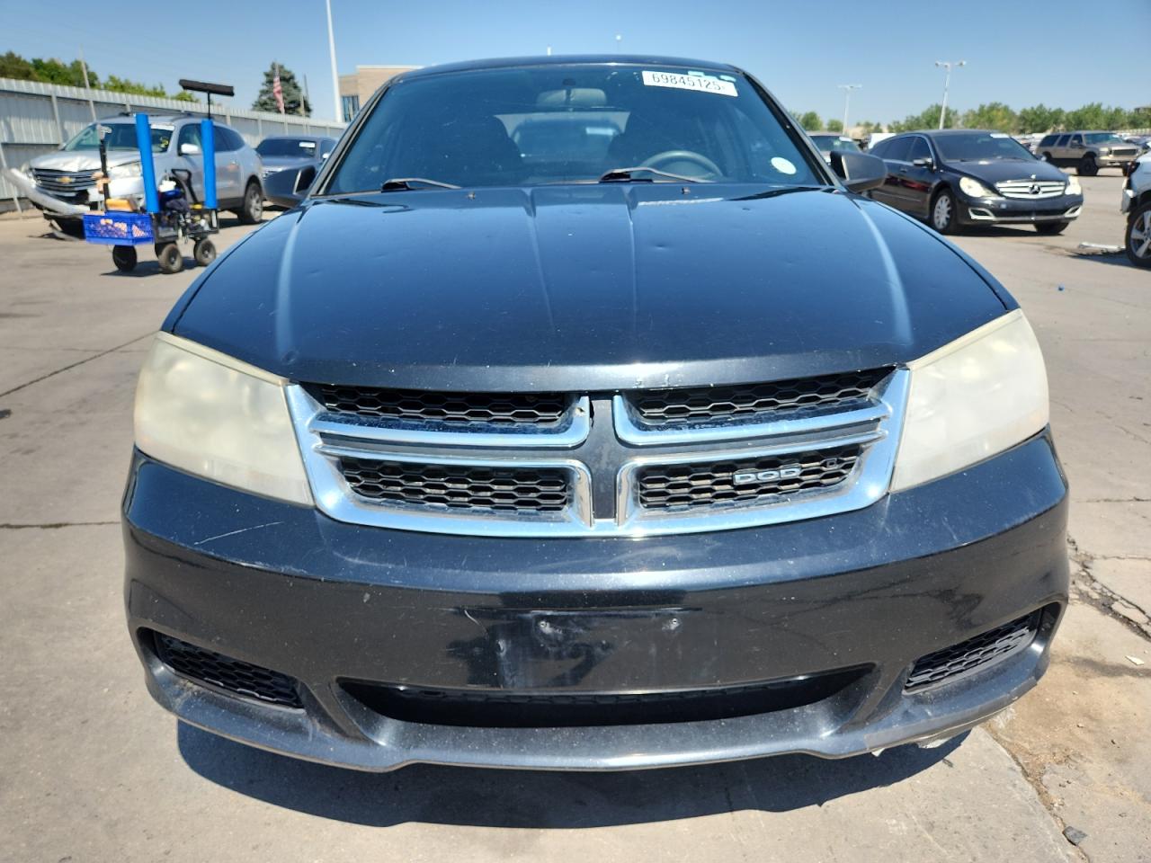 DODGE AVENGER SE