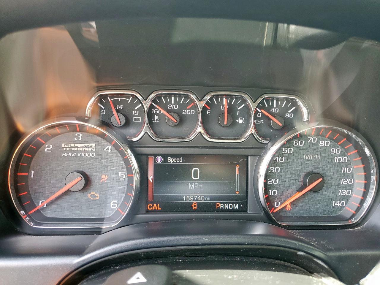 GMC SIERRA K1500 SLT