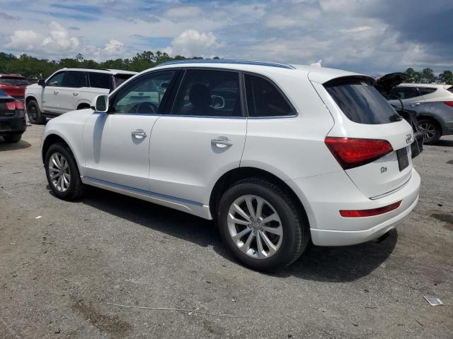 2016 AUDI Q5 PREMIUM WA1L2AFP6GA035920