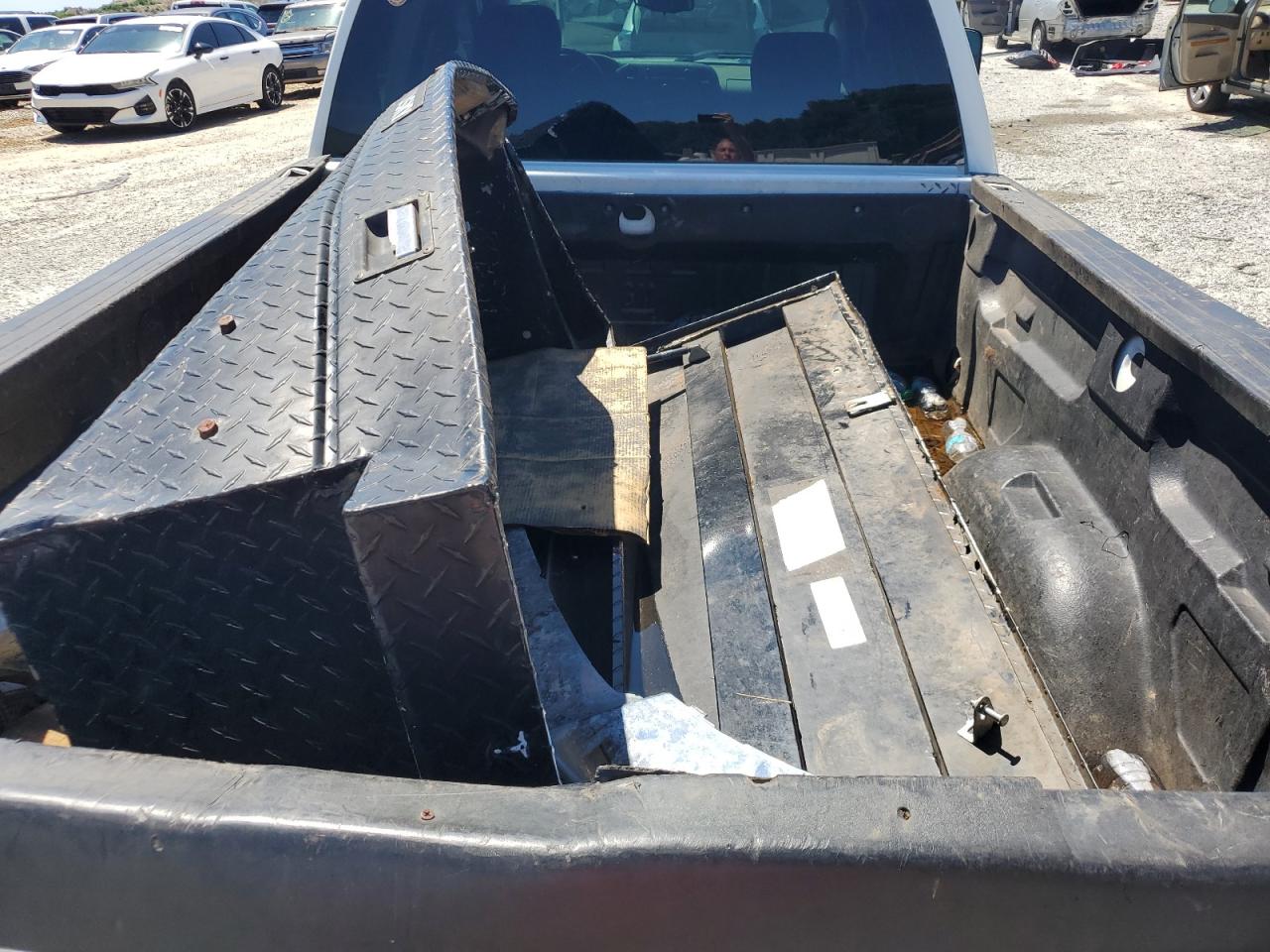 CHEVROLET SILVERADO K3500