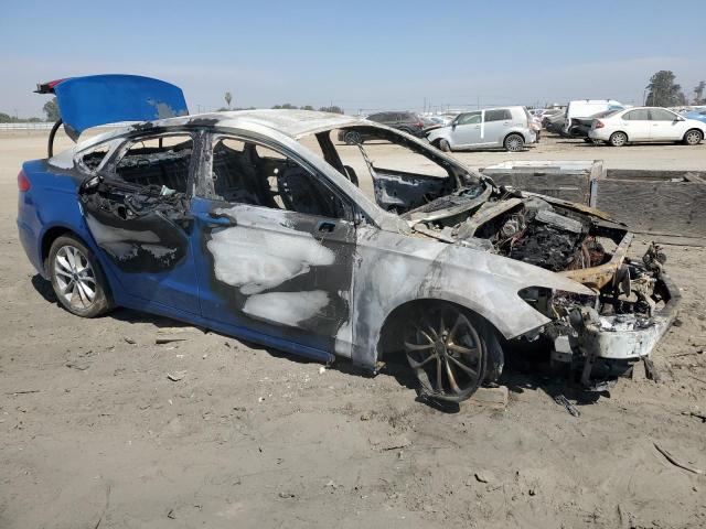 2019 FORD FUSION SE - 3FA6P0LU4KR104164