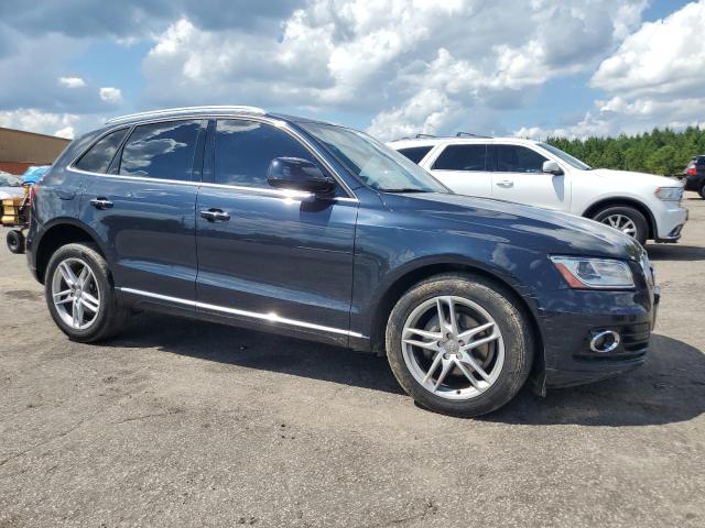 2017 AUDI Q5 PREMIUM - WA1L2AFP5HA009410