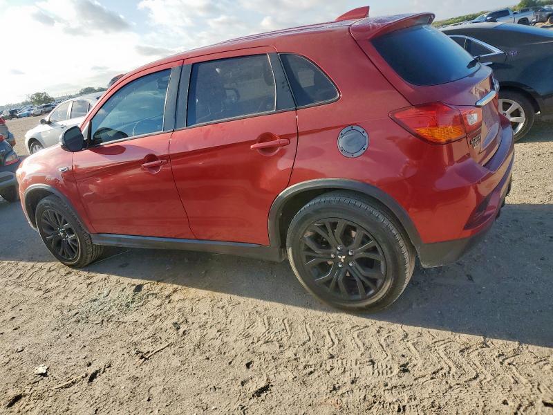 2019 MITSUBISHI OUTLANDER SPORT ES JA4AP3AU9KU030087