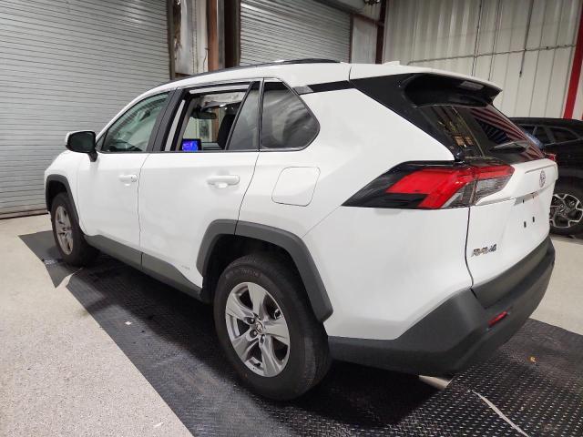 2025 TOYOTA RAV4 LE - 4T3MWRFV7SU169180
