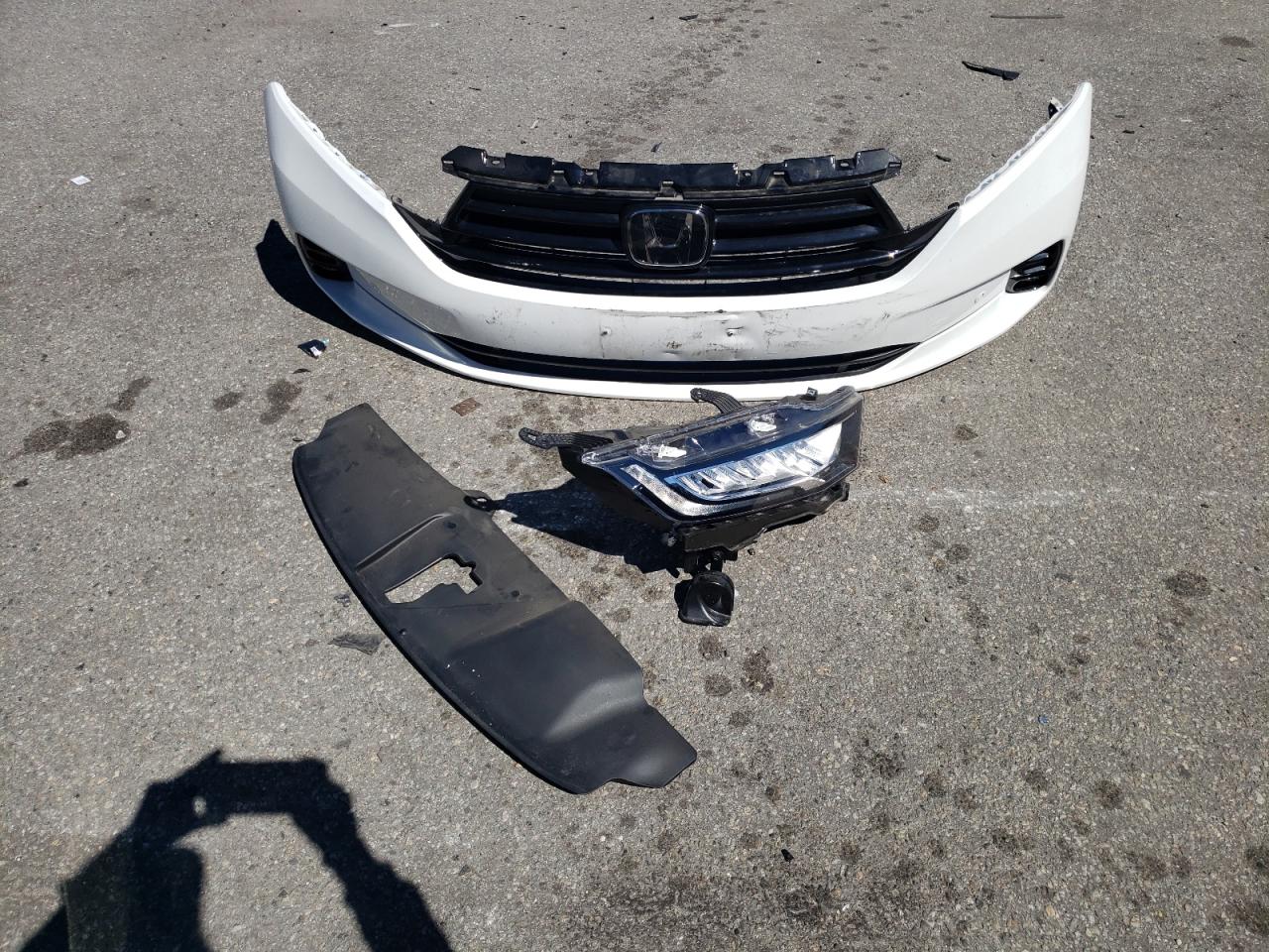 HONDA ODYSSEY TOURING