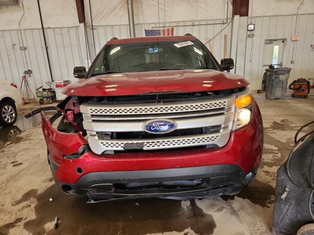 2014 FORD EXPLORER X - 1FM5K8D89EGC34355