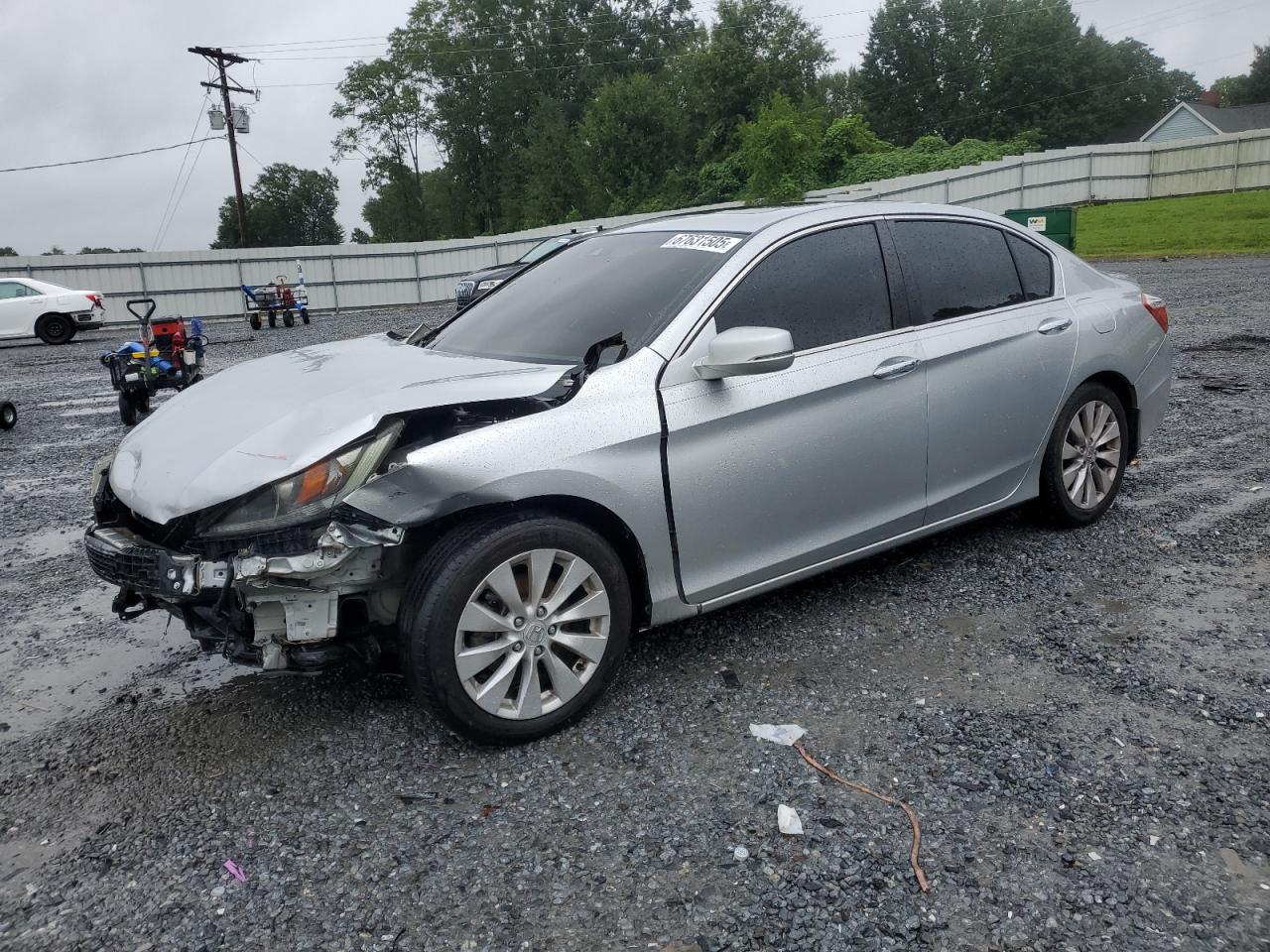 HONDA ACCORD EXL