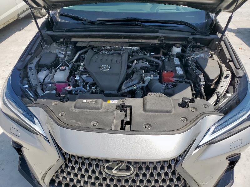 2024 LEXUS NX 350 LUXURY 2T2HGCEZ8RC039019