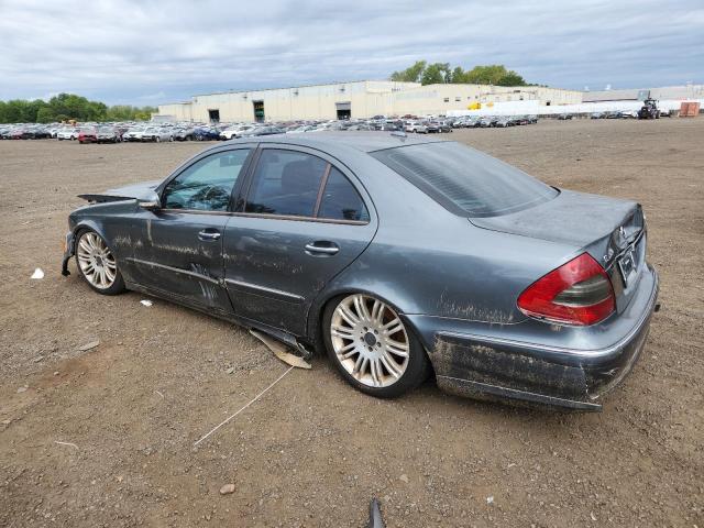 2008 MERCEDES-BENZ E 550 4MAT #3308213163