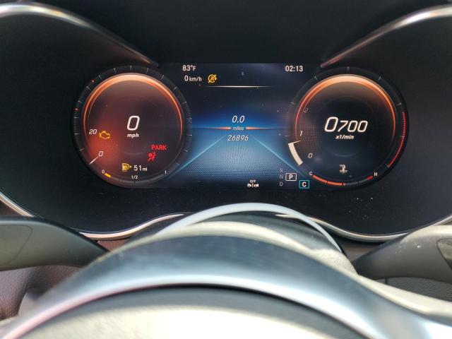 2023 MERCEDES-BENZ C 300 W1KWJ8DB7PG118622