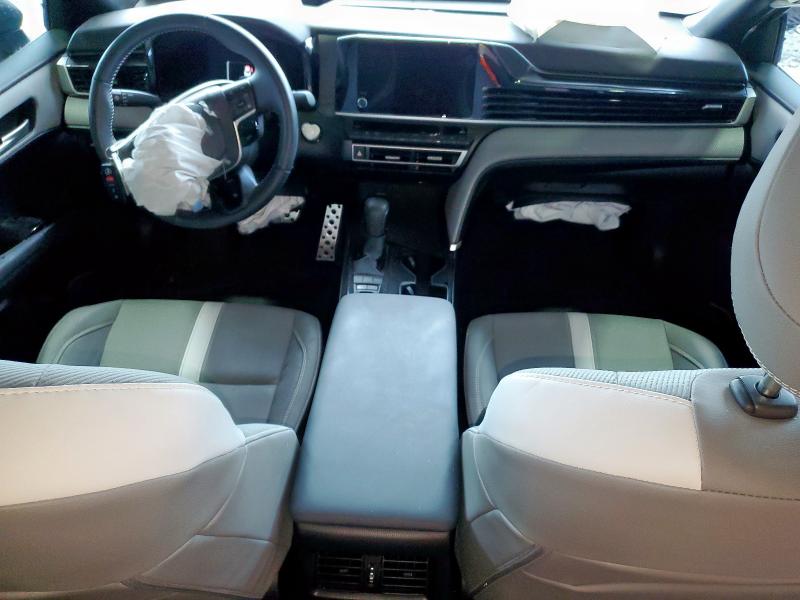 2025 TOYOTA CAMRY XSE 4T1DBADK8SU508026