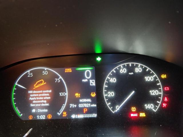 2024 HONDA CR-V SPORT - 7FARS6H50RE022605