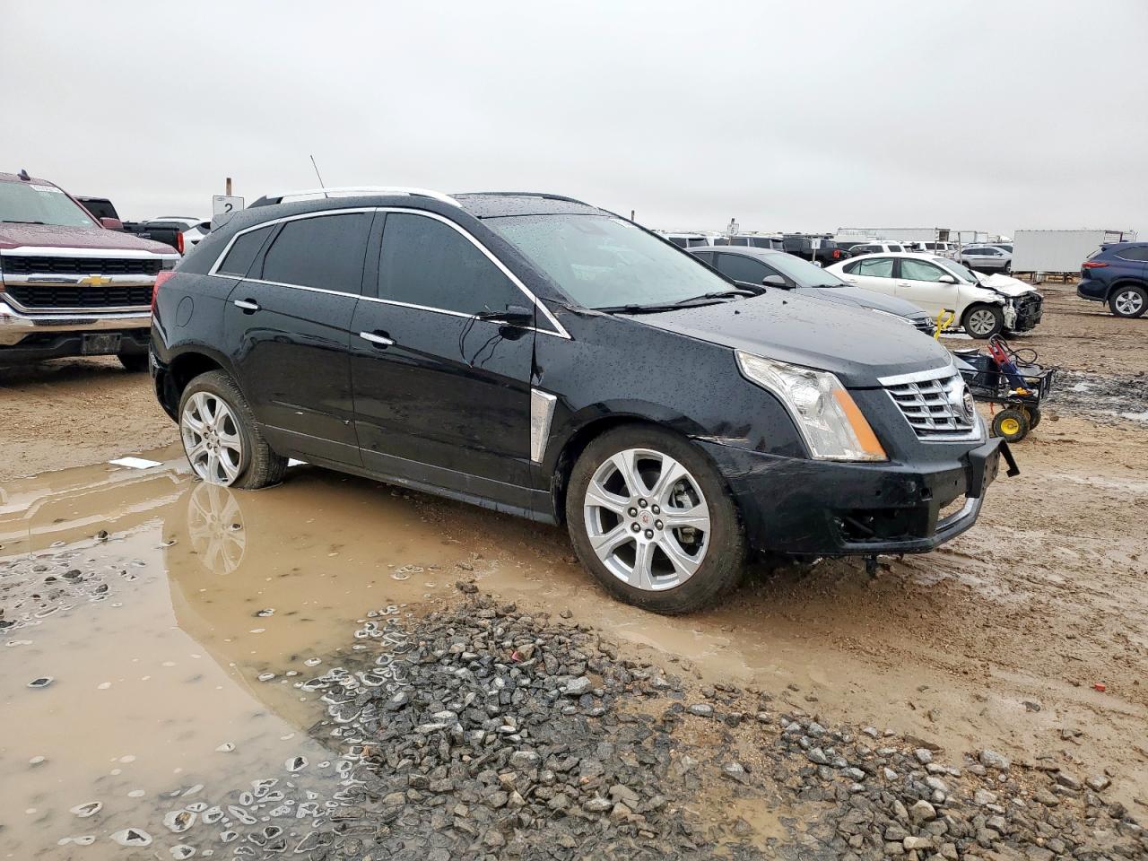 CADILLAC SRX PERFORMANCE COLLECTION