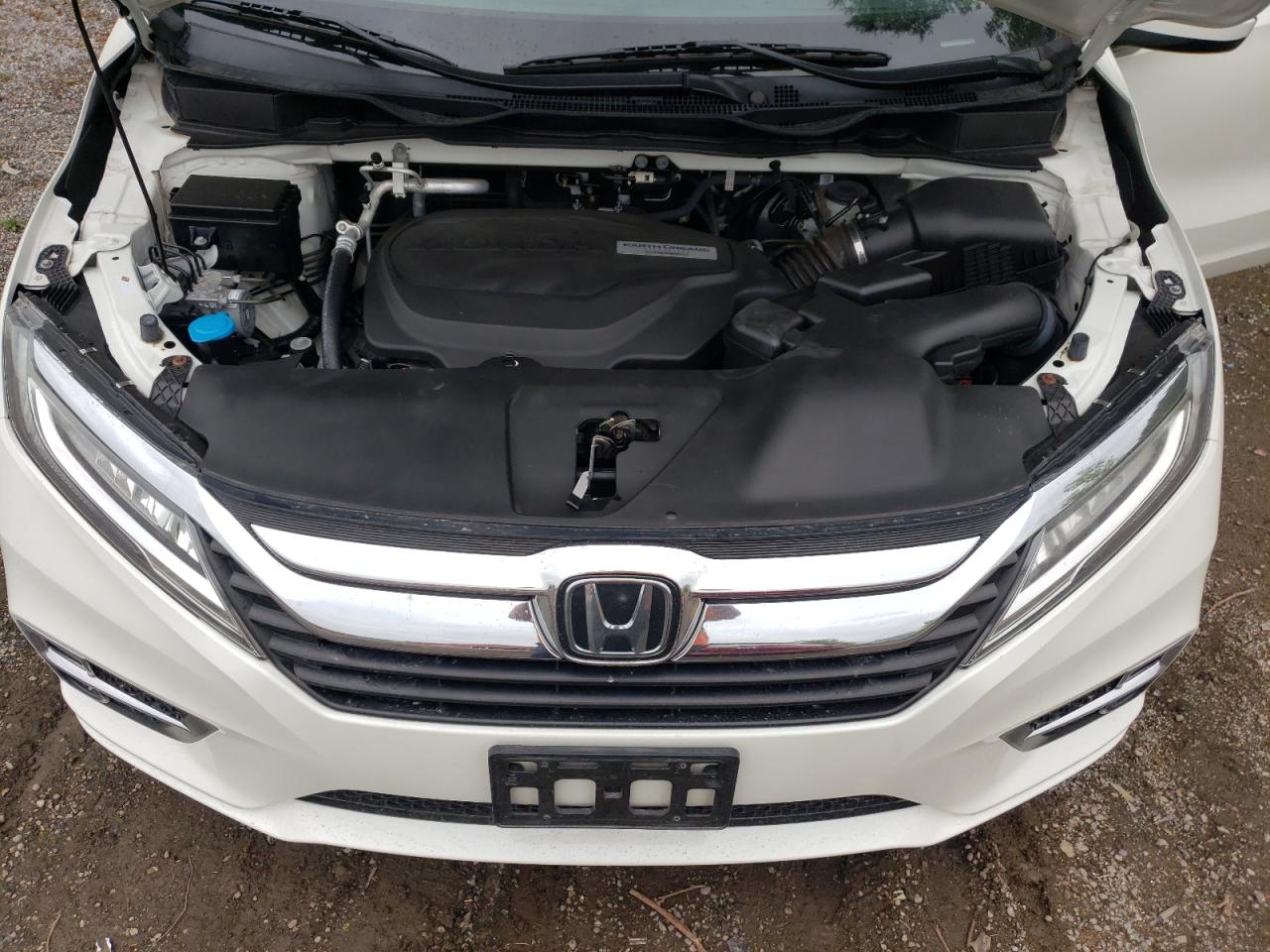 HONDA ODYSSEY TOURING