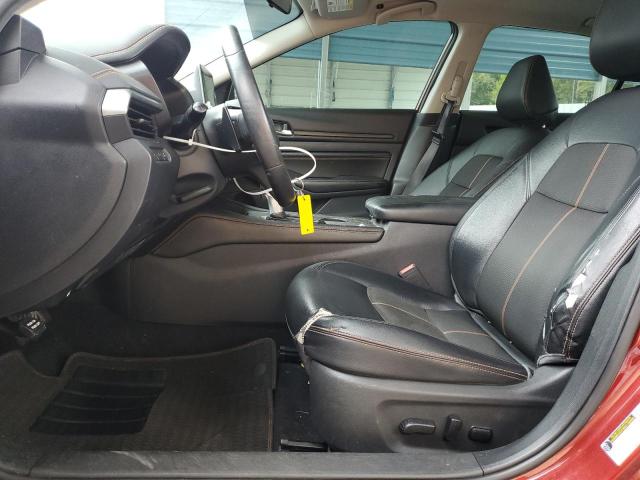 2019 NISSAN ALTIMA SR - 1N4BL4CV7KN311211