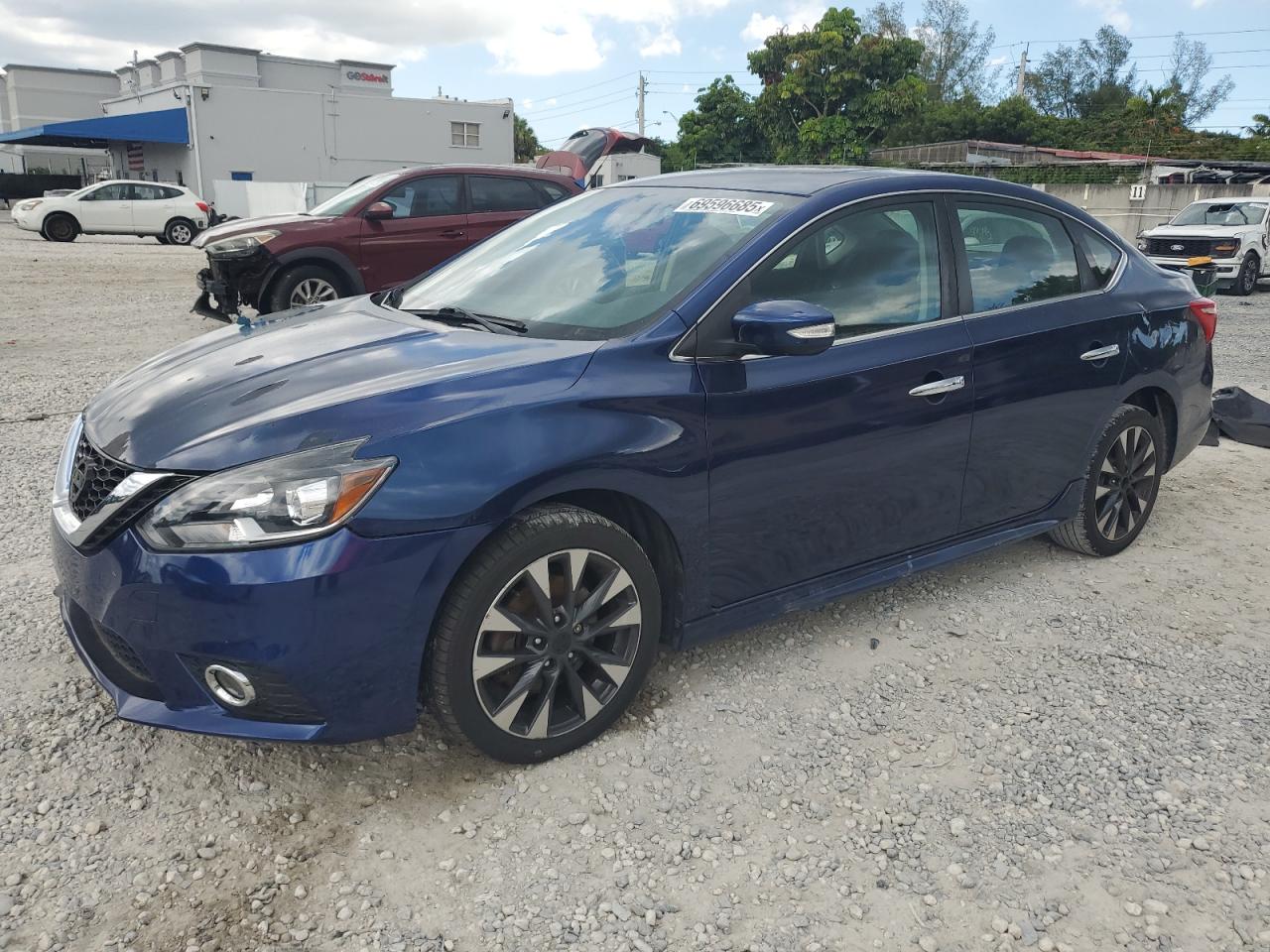 NISSAN SENTRA SR TURBO