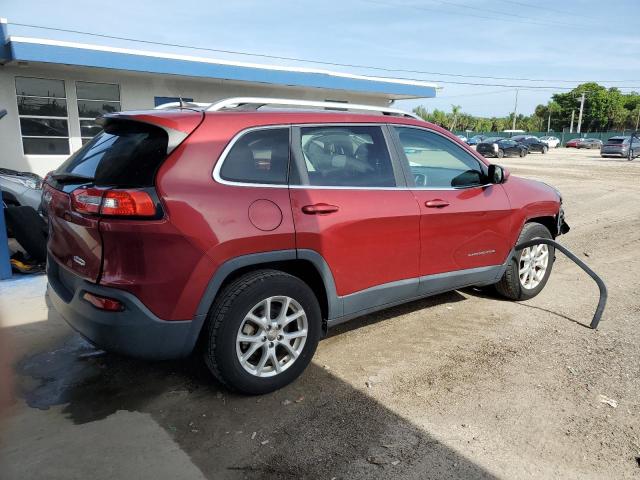 2016 JEEP CHEROKEE LATITUDE 1C4PJLCB4GW113614