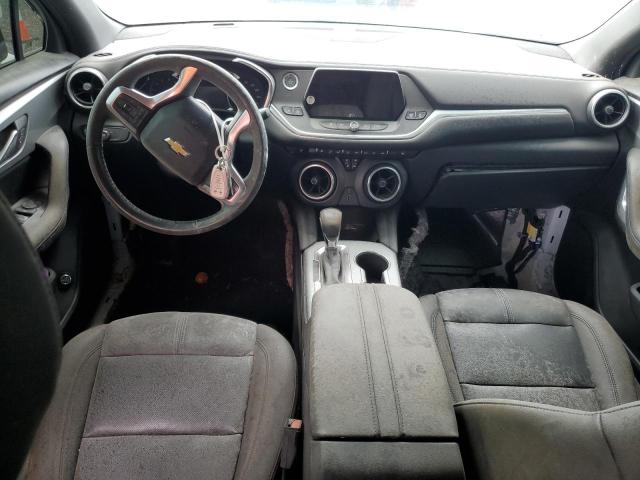 2021 CHEVROLET BLAZER 3LT 3GNKBDRS3MS510251