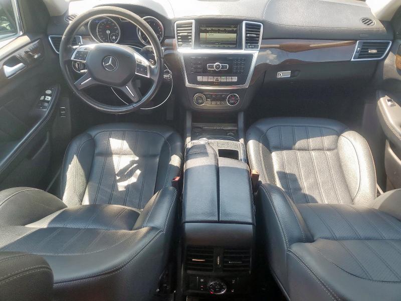 2015 MERCEDES-BENZ GL 450 4MA 4JGDF6EE9FA591712