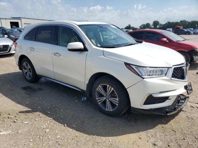 2017 ACURA MDX 5FRYD4H30HB016952