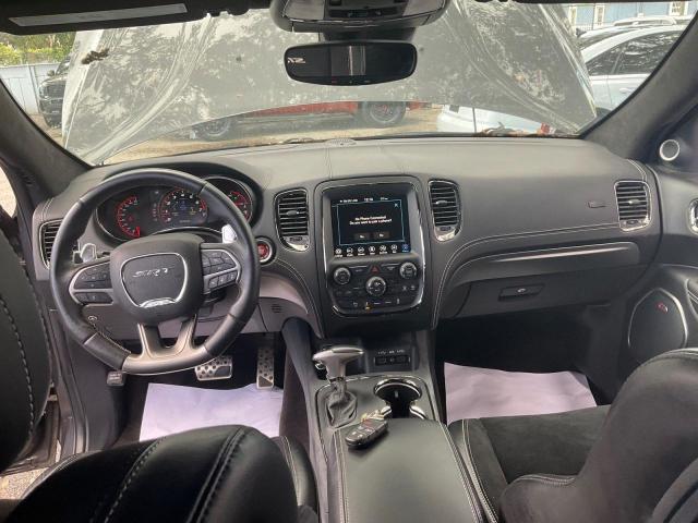 2018 DODGE DURANGO SR 1C4SDJGJXJC231313